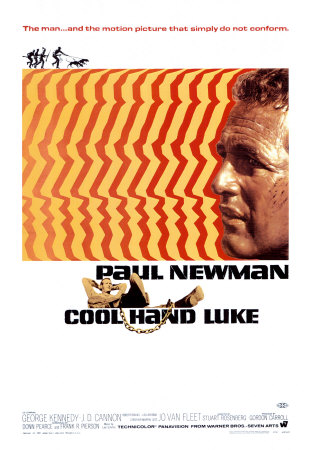 Paul Newman Cool Hand Luke
